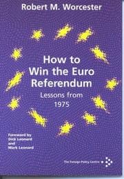 Tapa de How to Win the Euro Referendum