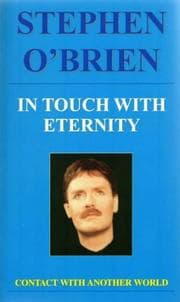 Tapa de In Touch with Eternity