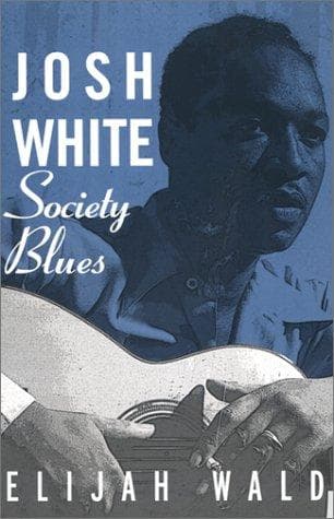 Tapa de Josh White