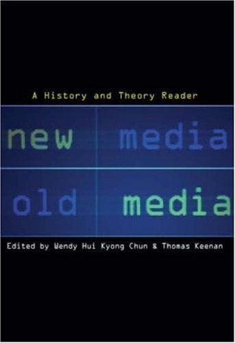 Tapa de New Media, Old Media