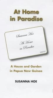 Tapa de At Home in Paradise