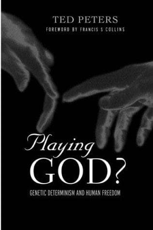 Tapa de Playing God?