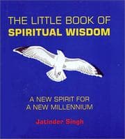 Tapa de The Little Book of Spiritual Wisdom