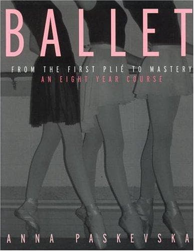 Tapa de Ballet