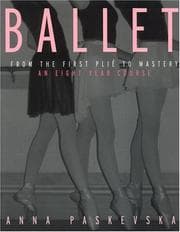 Tapa de Ballet
