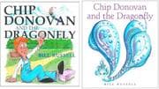 Tapa de Chip Donovan and the Dragonfly
