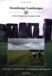 Tapa de `stonehenge Landscapes' (journeys Through Real-and-imagined Worlds)