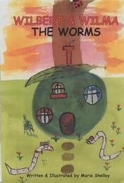 Tapa de Wilbert and Wilma the Worms