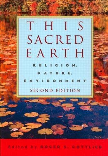 Tapa de This sacred earth