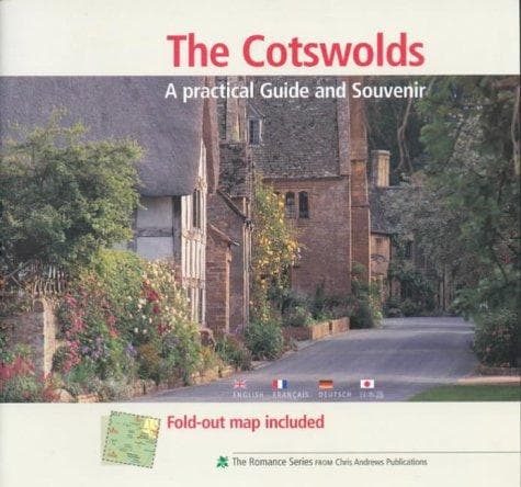 Tapa de The Cotswolds