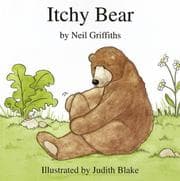 Tapa de Itchy Bear Big Book