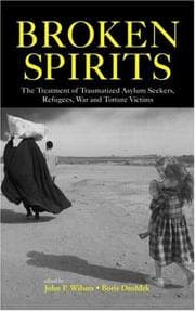 Tapa de Broken Spirits