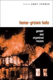 Tapa de Home-Grown Hate