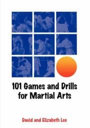 Tapa de 101 Games and Drills for Martial Arts
