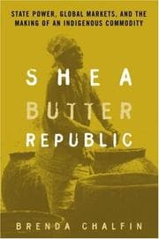 Tapa de Shea Butter Republic