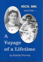 Tapa de RSCN.SRN. and Then...a Voyage of a Lifetime
