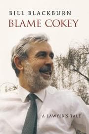 Tapa de Blame Cokey
