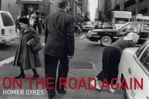 Tapa de On the Road Again