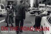 Tapa de On the Road Again