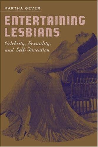 Tapa de Entertaining Lesbians