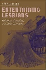 Tapa de Entertaining Lesbians
