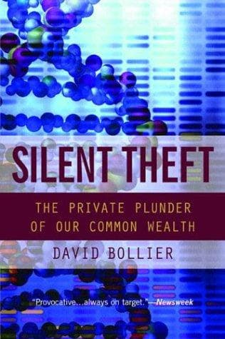 Tapa de Silent Theft
