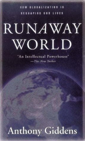 Tapa de Runaway World
