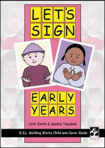 Tapa de Let's Sign