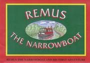 Tapa de Remus the Narrowboat and His First Adventure
