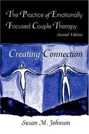 Tapa de The Practice of Emotionally Focused Couple Therapy