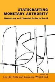 Tapa de Statecrafting monetary authority