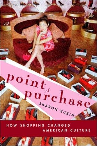 Tapa de Point of purchase