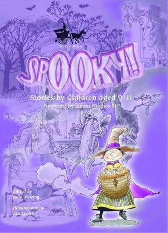 Tapa de Spooky (Story Catcher)