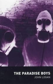 Tapa de The Paradise Boys