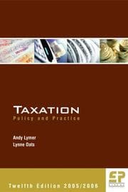 Tapa de Taxation