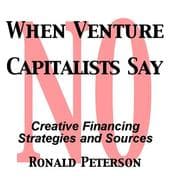 Tapa de When Venture Capitalists Say No
