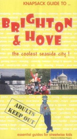 Tapa de Knapsack guide to Brighton & Hove