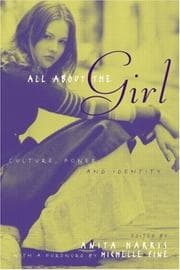 Tapa de All About the Girl