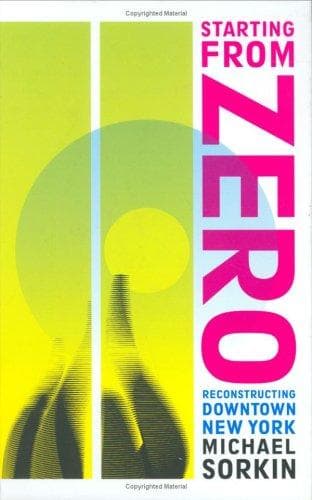 Tapa de Starting From Zero