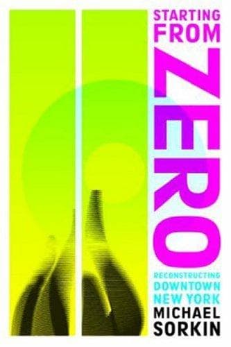 Tapa de Starting From Zero