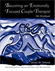 Tapa de Becoming an Emotionally Focused Couple Therapist