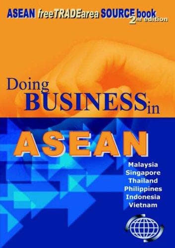 Tapa de Doing Business in ASEAN