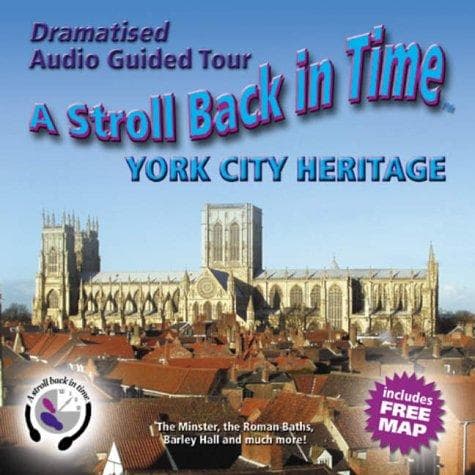 Tapa de A Stroll Back in Time