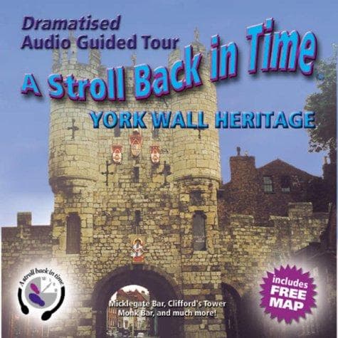 Tapa de A Stroll Back in Time