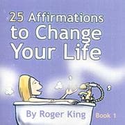 Tapa de 25 Affirmations to Change Your Life