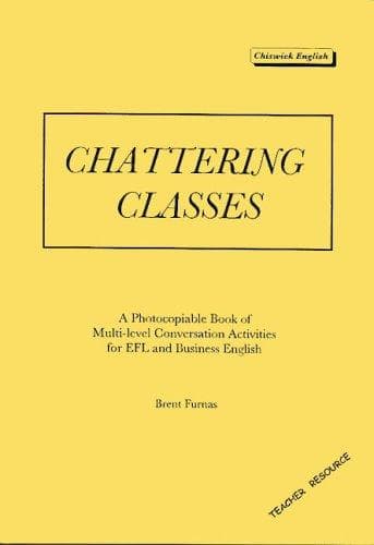 Tapa de Chattering Classes