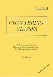 Tapa de Chattering Classes