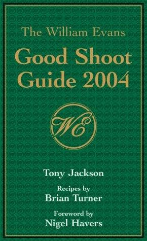 Tapa de The William Evans Good Shoot Guide