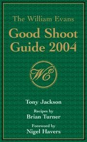 Tapa de The William Evans Good Shoot Guide