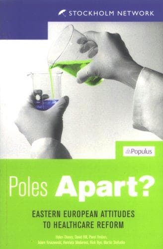 Tapa de Poles Apart